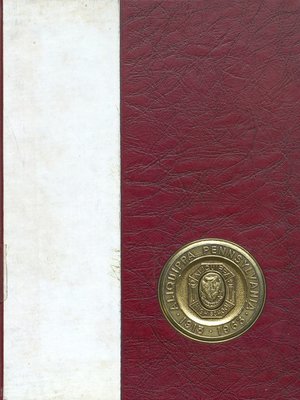 cover image of Aliquippa - Yearbook - 1963